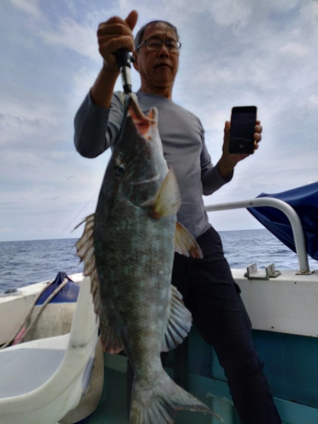 キツネフエフキ