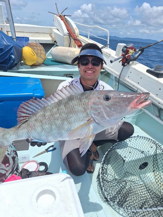 キツネフエフキ