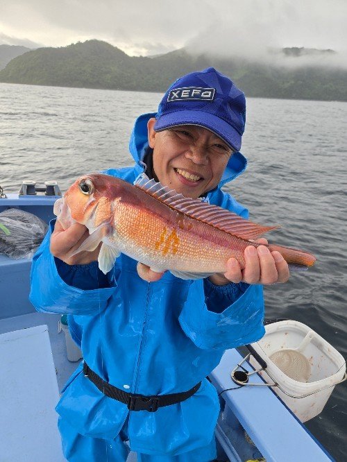 アマダイ(アカアマダイ)