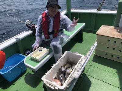 マダイ・イサギ(イサキ)