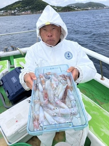 マルイカ(ケンサキイカ)