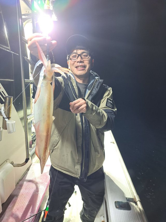 マイカ(ケンサキイカ)