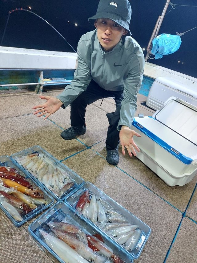 イカ(ヤリイカ)