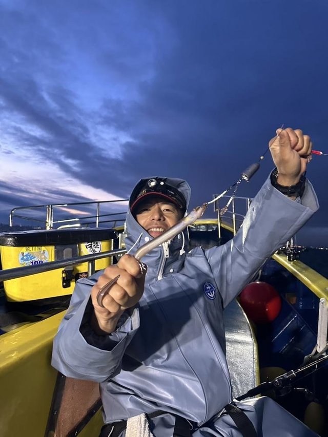 アナゴ(マアナゴ)