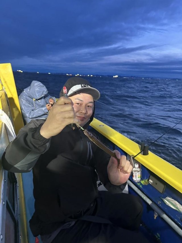 アナゴ(マアナゴ)