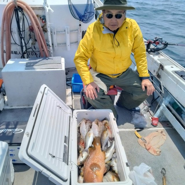 マダイ・イサキ