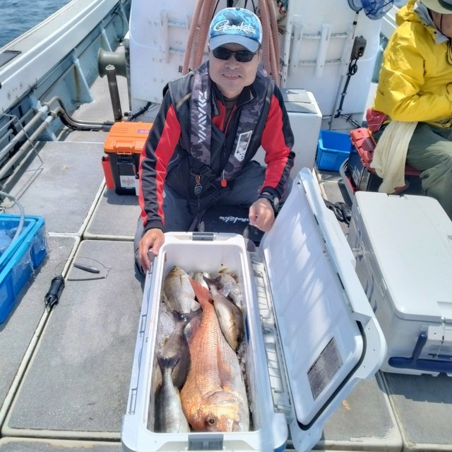 マダイ・イサキ