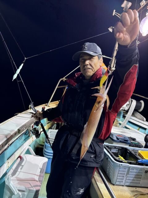 マイカ(ケンサキイカ)