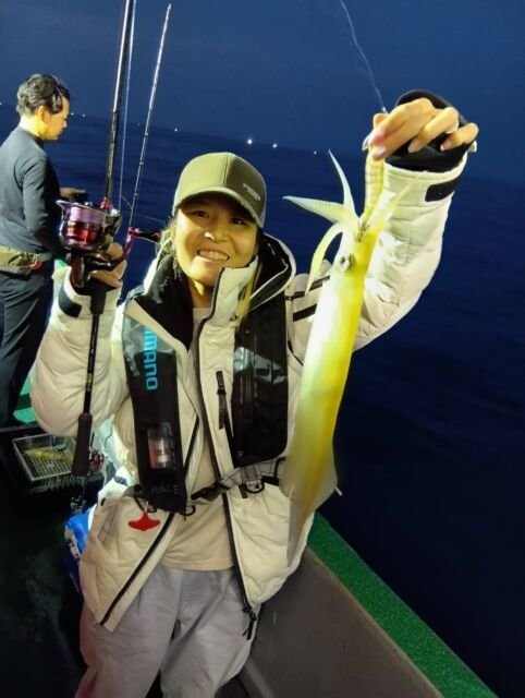 イカ(ヤリイカ)