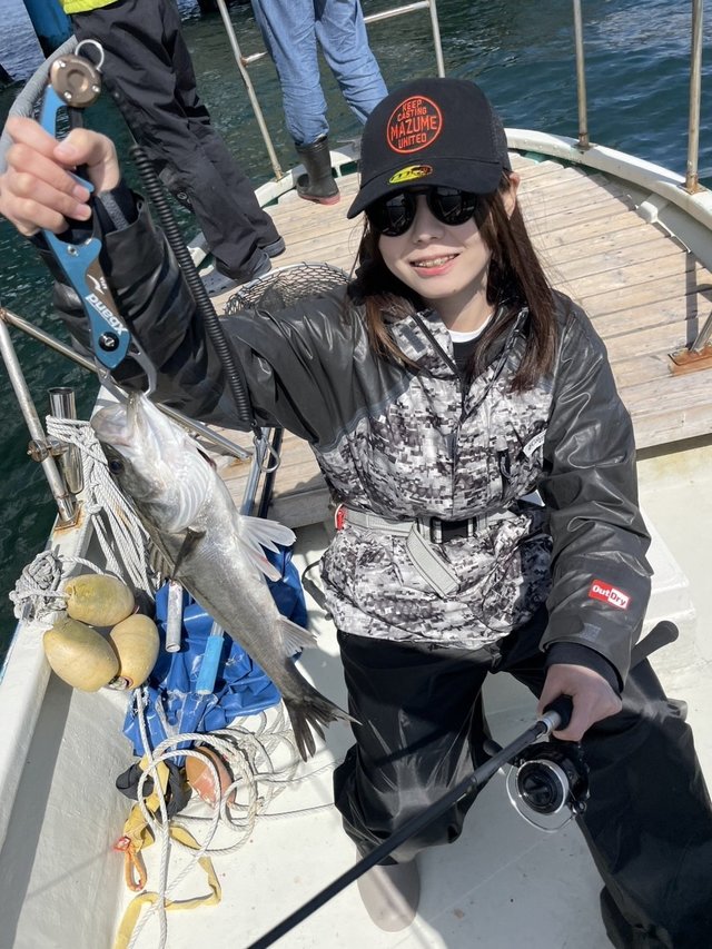 シーバス(スズキ)