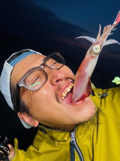 イカ(ケンサキイカ)