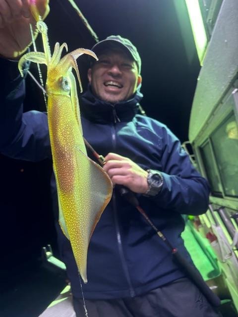 イカ(ケンサキイカ)