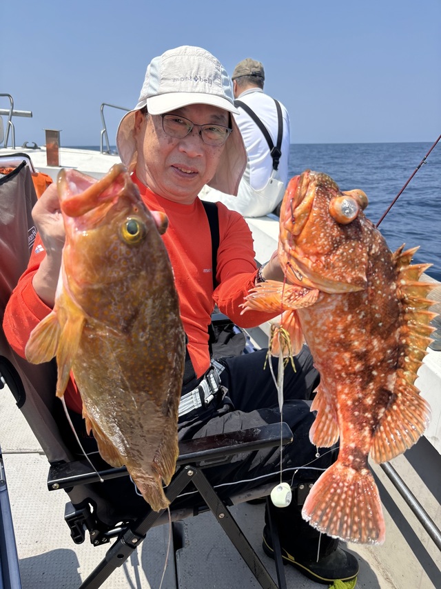 アラカブ(カサゴ)