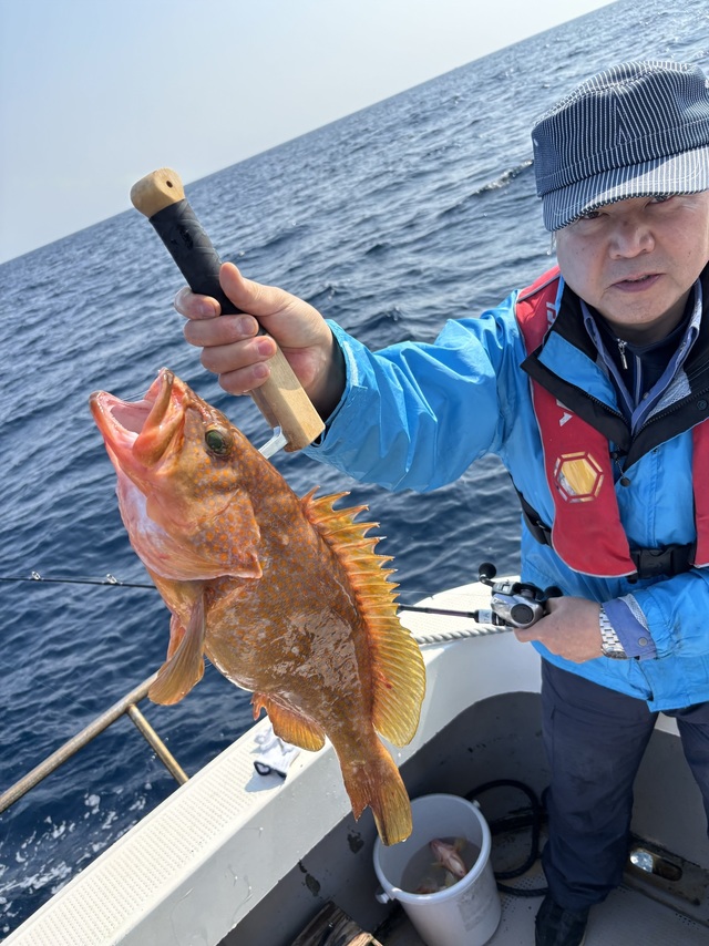 アラカブ(カサゴ)