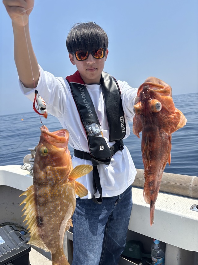 アラカブ(カサゴ)