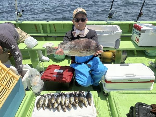 コショウダイ・イサキ