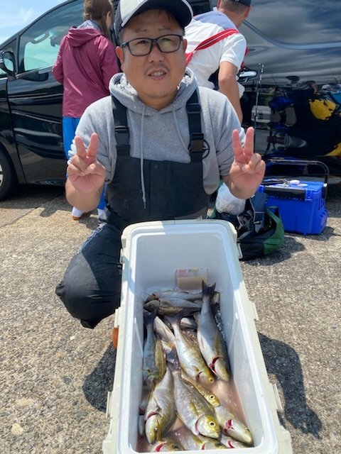 アジ(マアジ)・イサキ