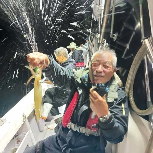 イカ(ヤリイカ)