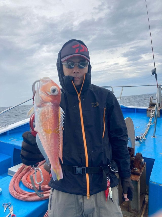 アマダイ(アカアマダイ)