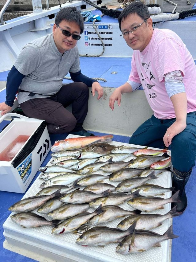 アジ(マアジ)・イサキ