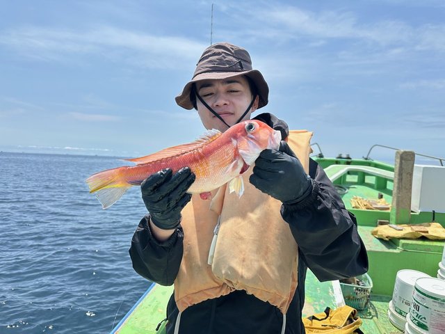 アマダイ(アカアマダイ)