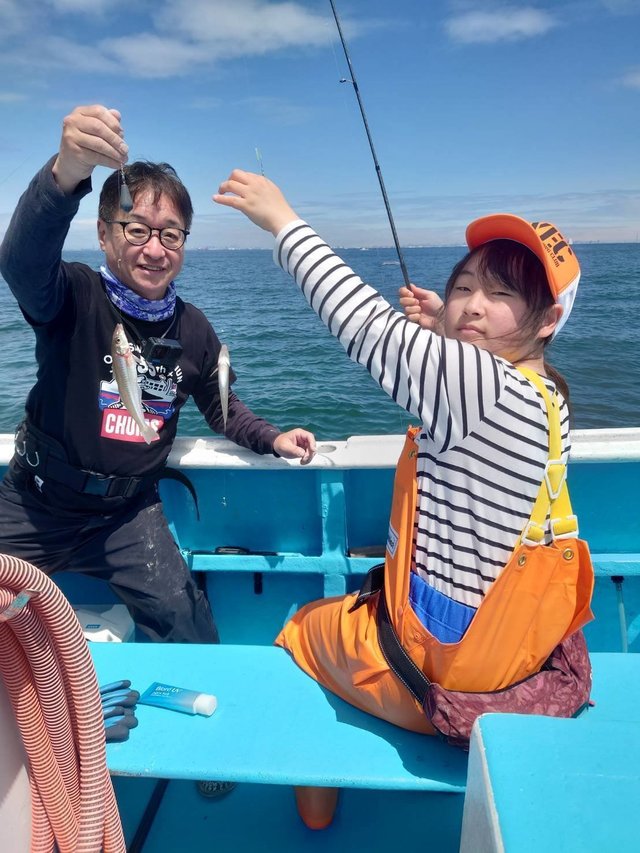 キス(シロギス)