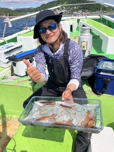 マルイカ(ケンサキイカ)