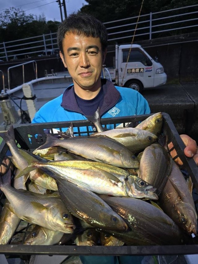 アジ(マアジ)・イサキ・サバ(ゴマサバ)