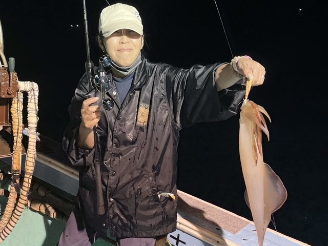 イカ(ケンサキイカ)