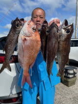 マダイ・クロムツ