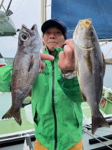 イサキ・クロムツ