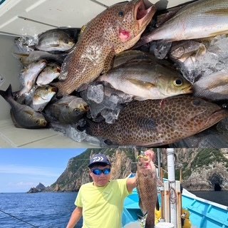 オオモンハタ・イサキ