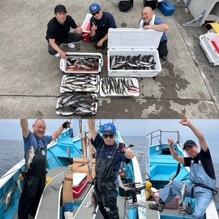 マアジ・イサキ