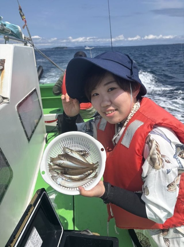 キス(シロギス)