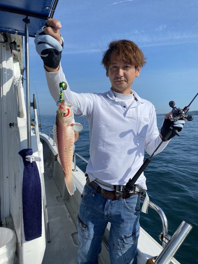 アマダイ(アカアマダイ)