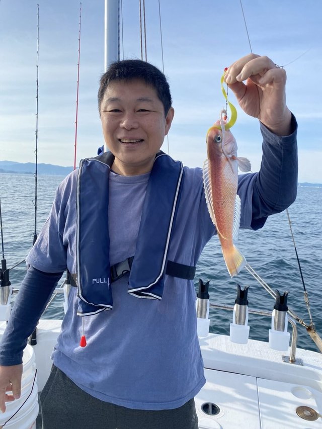 アマダイ(アカアマダイ)