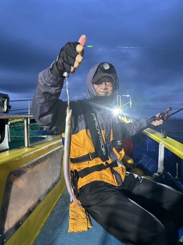 アナゴ(マアナゴ)