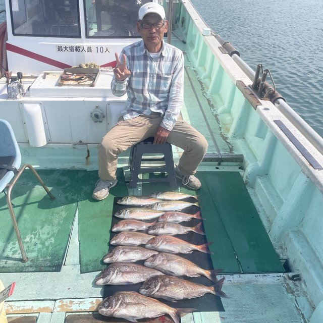 マダイ・マアジ