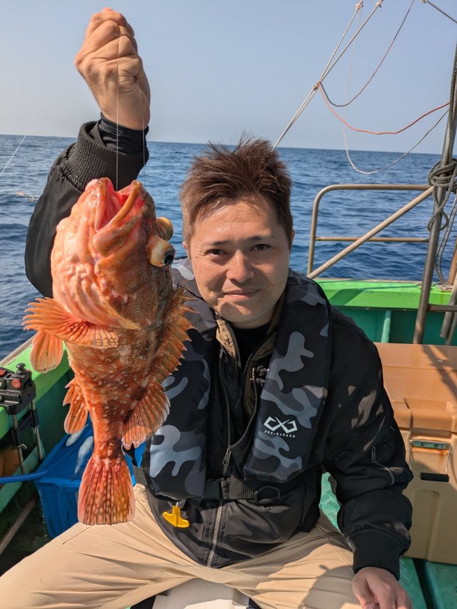 アラカブ(カサゴ)