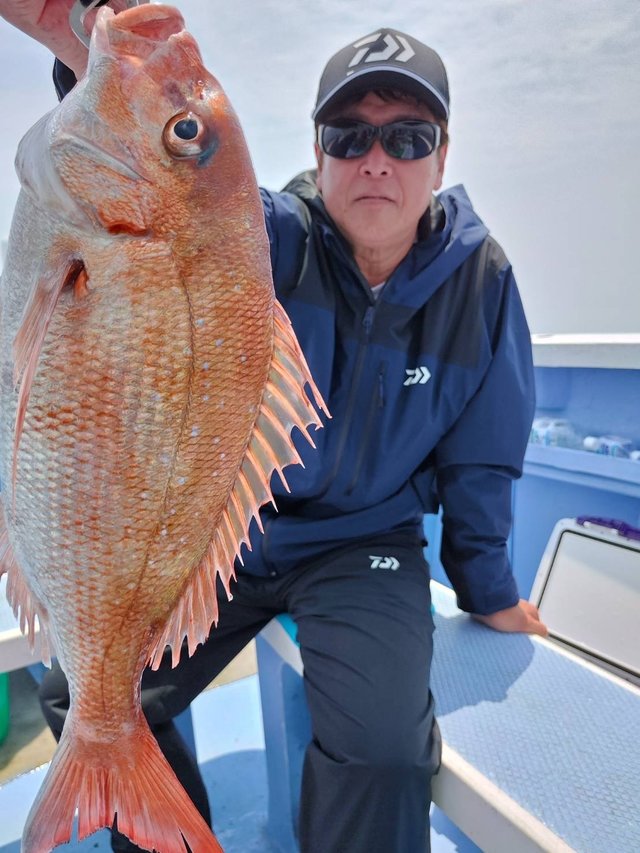 ハナダイ(チダイ)