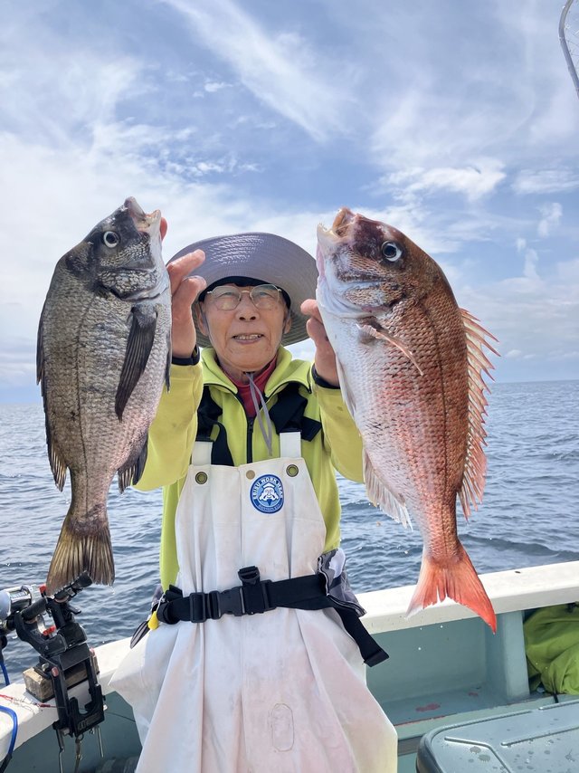 マダイ・クロダイ