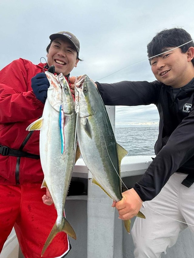 サンパク(ブリ)