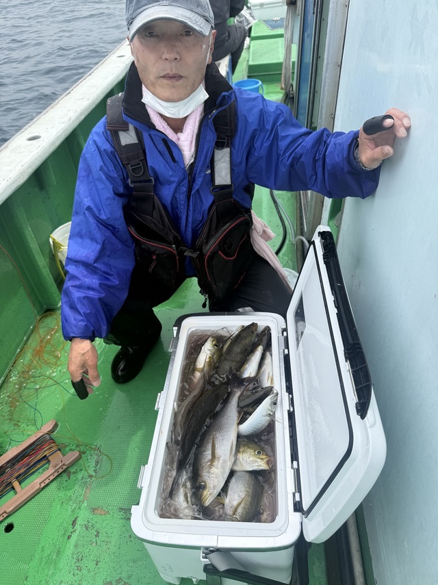 イサギ(イサキ)