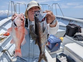 クロムツ・アカムツ