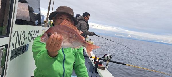 ハナダイ(チダイ)