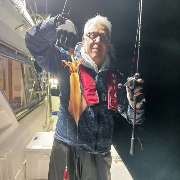 イカ(ヤリイカ)