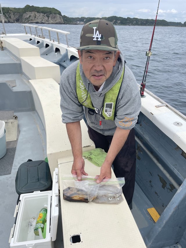 マルイカ(ケンサキイカ)