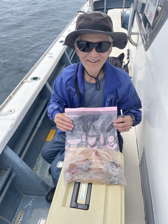 マルイカ(ケンサキイカ)