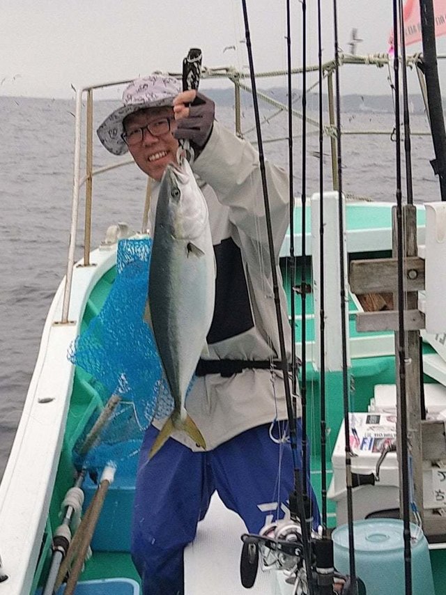 サンパク(ブリ)