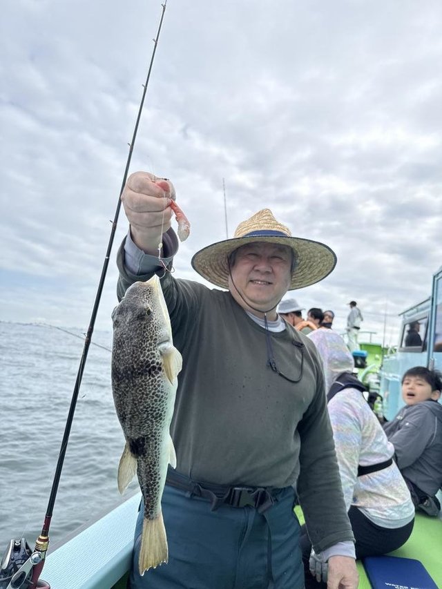 フグ(ショウサイフグ)